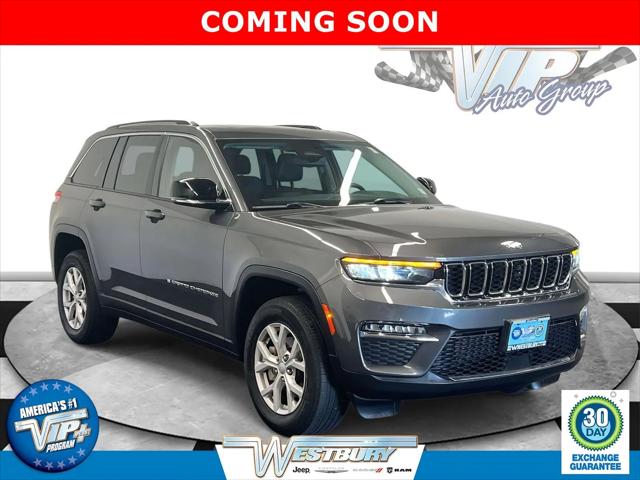 2022 Jeep Grand Cherokee Limited 4x4