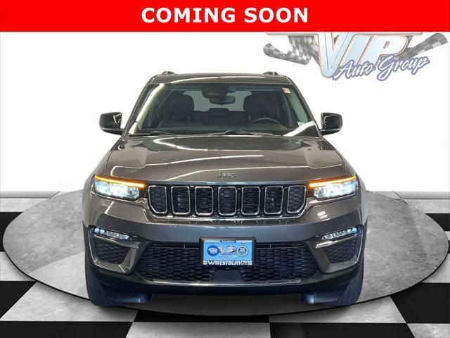 2022 Jeep Grand Cherokee Limited 4x4