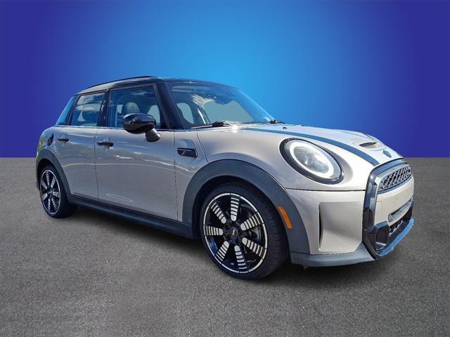 2022 Mini Hardtop Cooper S