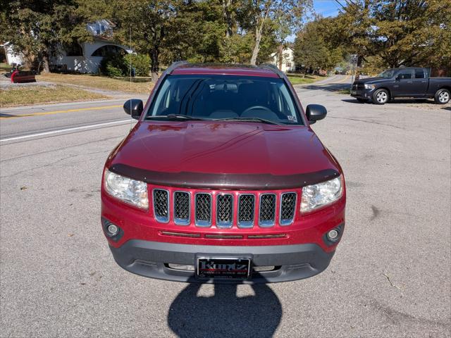 2012 Jeep Compass Latitude
