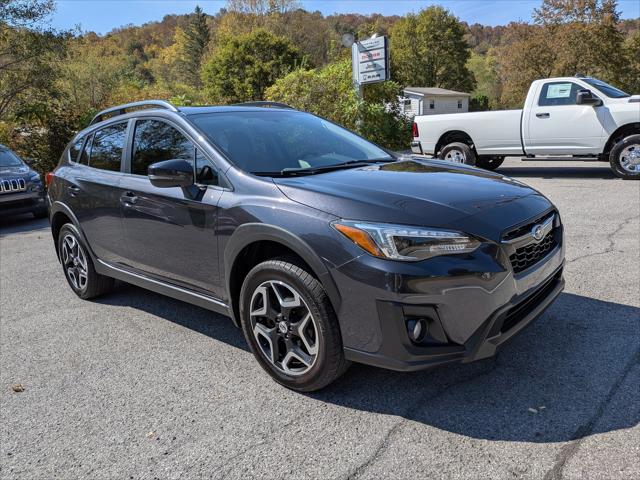 2018 Subaru Crosstrek 2.0i Limited