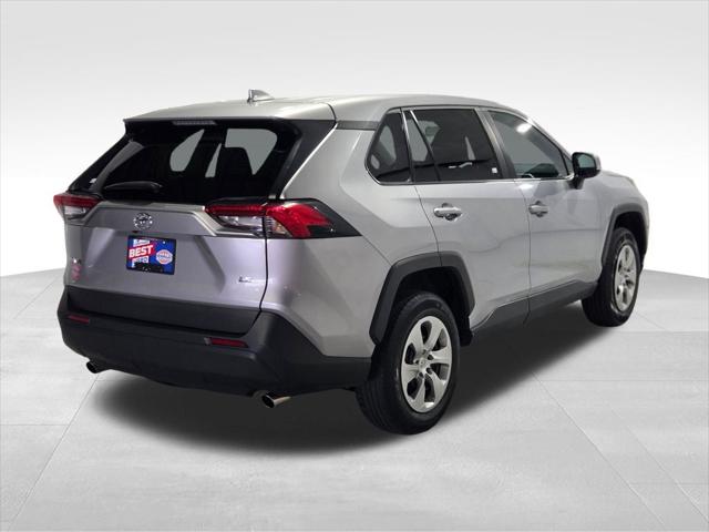 2023 Toyota RAV4 LE 2023 Toyota RAV4 LE