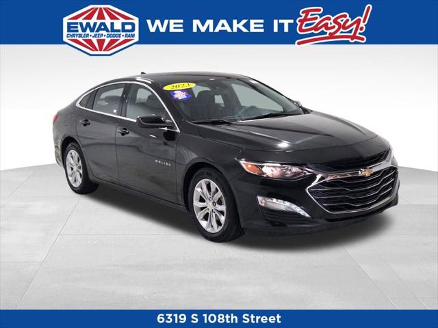 2023 Chevrolet Malibu FWD 1LT 2023 Chevrolet Malibu FWD 1LT