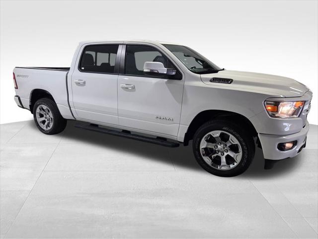 2022 RAM 1500 Big Horn Crew Cab 4x4 57 Box 2022 RAM 1500 Big Horn Crew Cab 4x4 57 Box