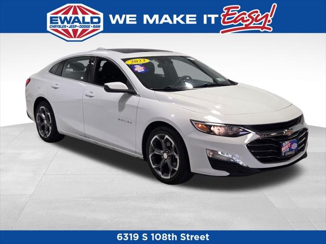 2023 Chevrolet Malibu FWD 1LT 2023 Chevrolet Malibu FWD 1LT