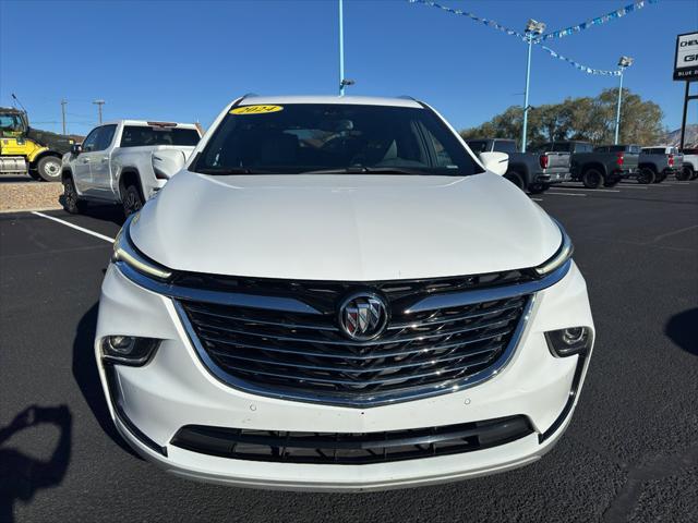 2024 Buick Enclave Essence AWD 2024 Buick Enclave Essence AWD