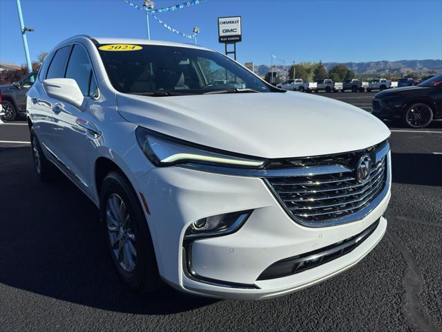 2024 Buick Enclave Essence AWD