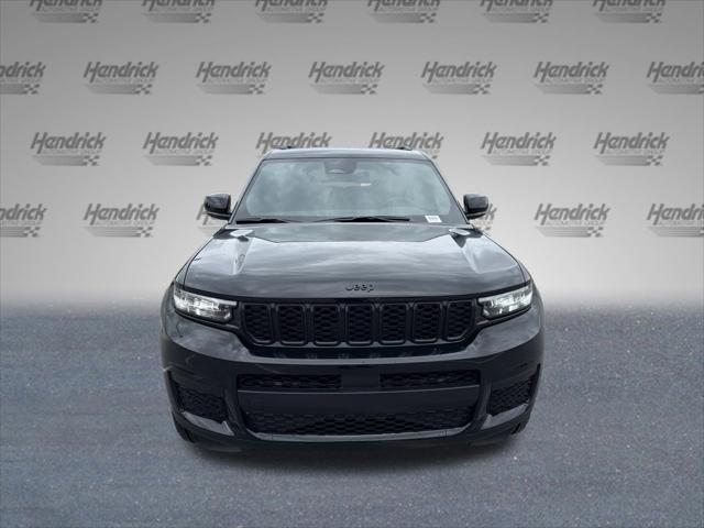 2025 Jeep Grand Cherokee GRAND CHEROKEE L ALTITUDE 4X4