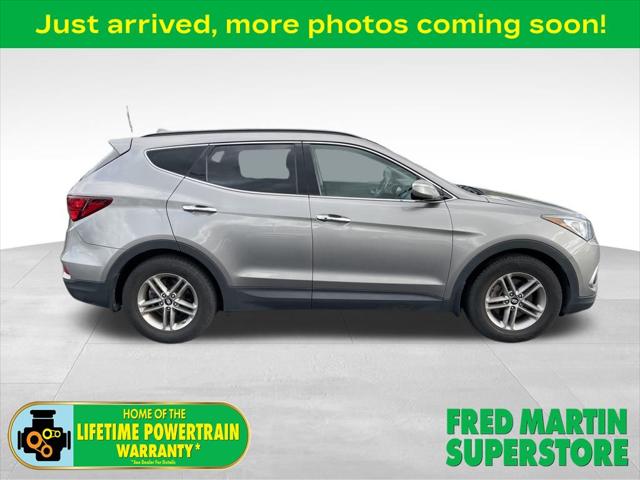 2018 Hyundai Santa Fe Sport 2.4L