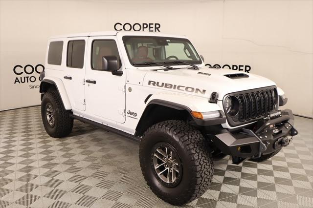 2024 Jeep Wrangler 4-Door Rubicon 392 4x4 2024 Jeep Wrangler 4-Door Rubicon 392 4x4