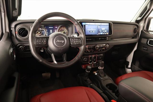 2024 Jeep Wrangler 4-Door Rubicon 392 4x4 2024 Jeep Wrangler 4-Door Rubicon 392 4x4