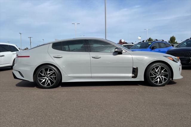 2022 Kia Stinger GT-Line 2022 Kia Stinger GT-Line