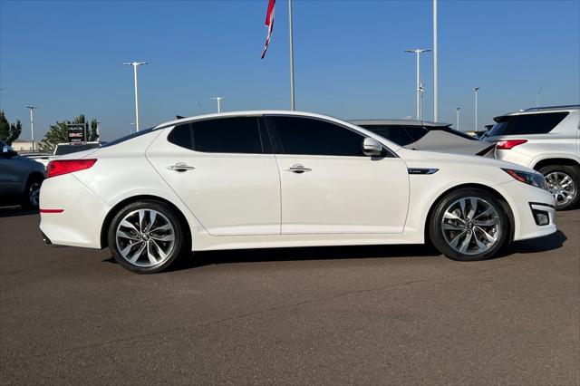 2014 Kia Optima SX Turbo 2014 Kia Optima SX Turbo