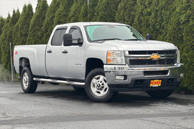 2013 Chevrolet Silverado 2500HD LT 2013 Chevrolet Silverado 2500HD LT