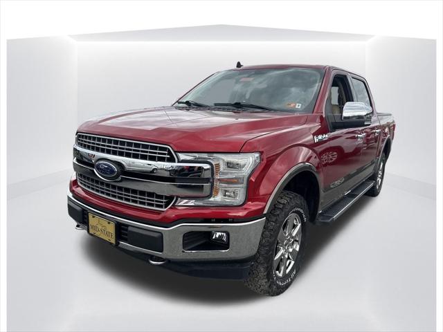 2020 Ford F-150 LARIAT 2020 Ford F-150 LARIAT