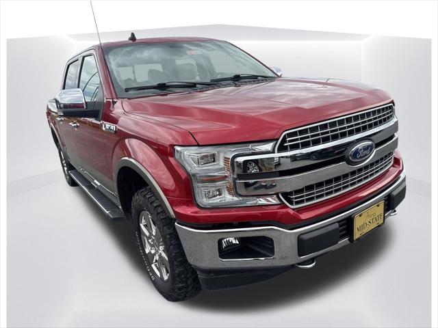 2020 Ford F-150 LARIAT 2020 Ford F-150 LARIAT