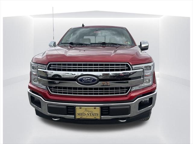 2020 Ford F-150 LARIAT 2020 Ford F-150 LARIAT