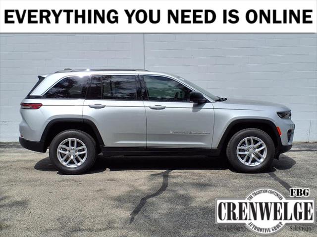 2025 Jeep Grand Cherokee GRAND CHEROKEE LAREDO X 4X2