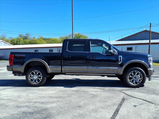 2022 Ford F-350 King Ranch 2022 Ford F-350 King Ranch