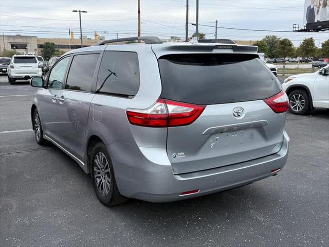 2019 Toyota Sienna XLE 8 Passenger 2019 Toyota Sienna XLE 8 Passenger