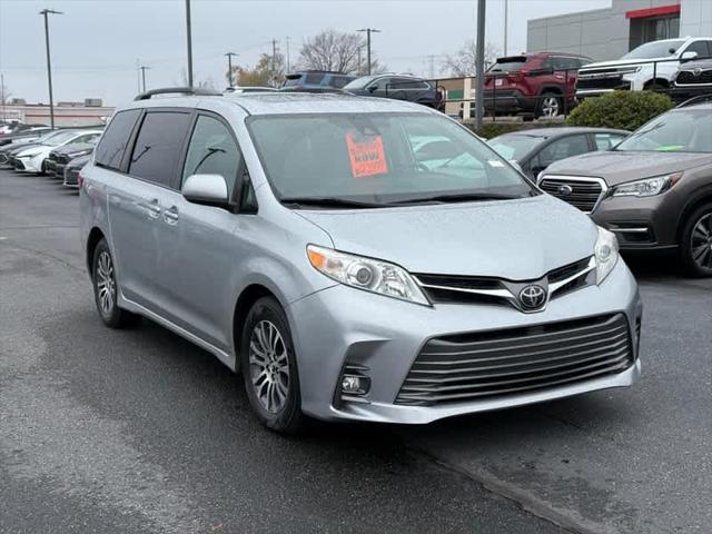 2019 Toyota Sienna XLE 8 Passenger 2019 Toyota Sienna XLE 8 Passenger