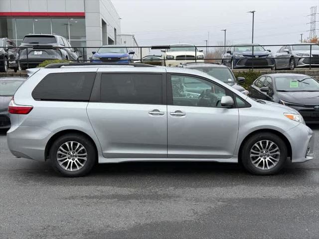 2019 Toyota Sienna XLE 8 Passenger 2019 Toyota Sienna XLE 8 Passenger