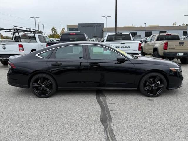 2023 Honda Accord Hybrid Sport 2023 Honda Accord Hybrid Sport