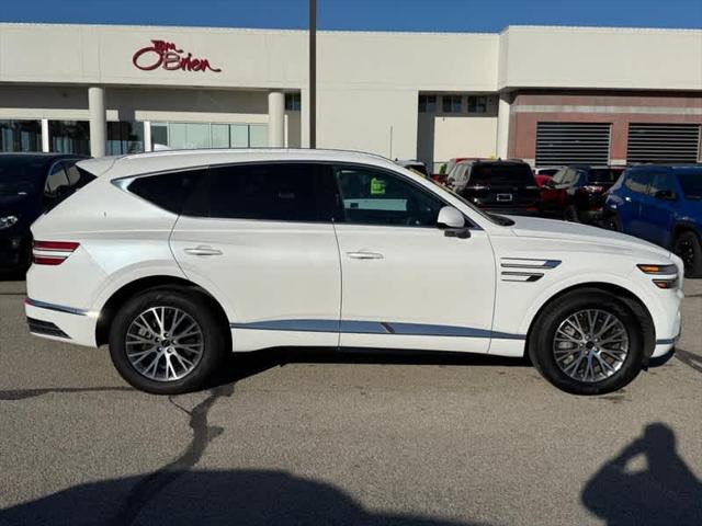 2025 Genesis GV80 2.5T Standard AWD