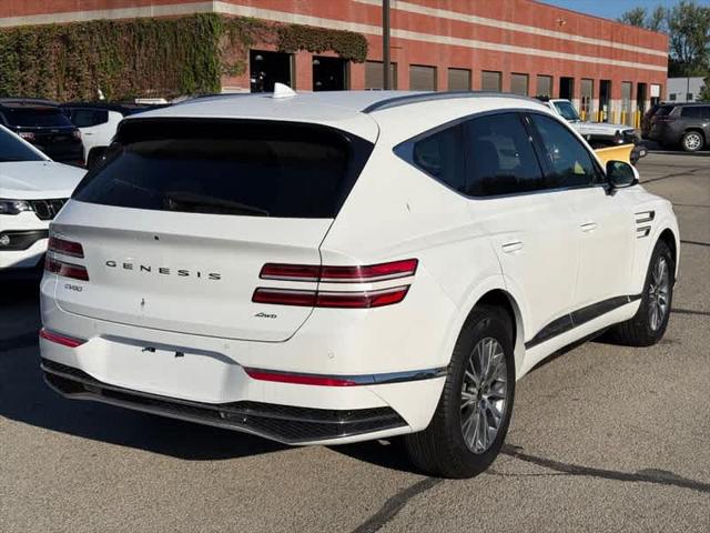 2025 Genesis GV80 2.5T Standard AWD