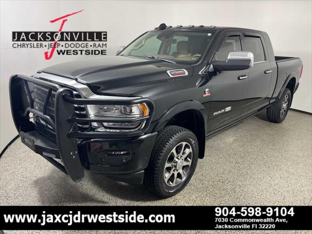 2021 RAM 2500 Limited Longhorn Mega Cab 4x4 64 Box 2021 RAM 2500 Limited Longhorn Mega Cab 4x4 64 Box