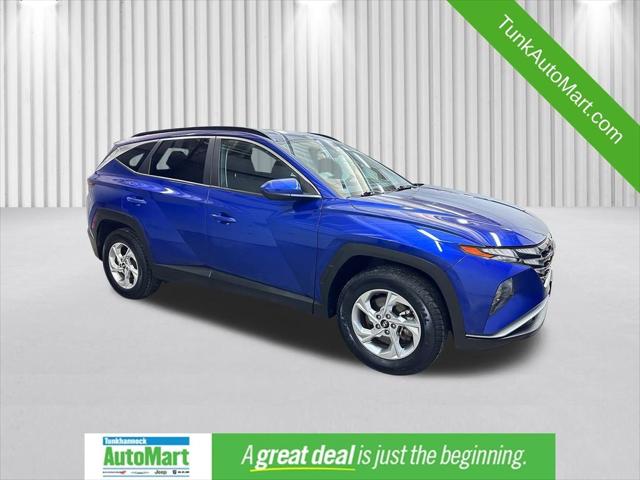 2024 Hyundai Tucson SEL 2024 Hyundai Tucson SEL