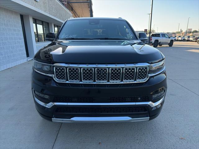 2024 Wagoneer Grand Wagoneer Series III 4x4 2024 Wagoneer Grand Wagoneer Series III 4x4