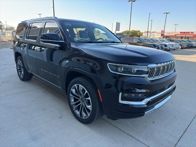 2024 Wagoneer Grand Wagoneer Series III 4x4 2024 Wagoneer Grand Wagoneer Series III 4x4