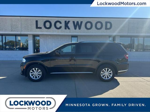 2024 Dodge Durango SXT Plus AWD 2024 Dodge Durango SXT Plus AWD