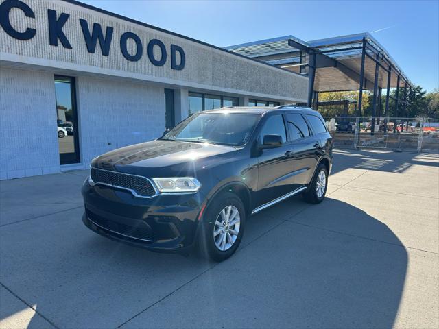 2024 Dodge Durango SXT Plus AWD