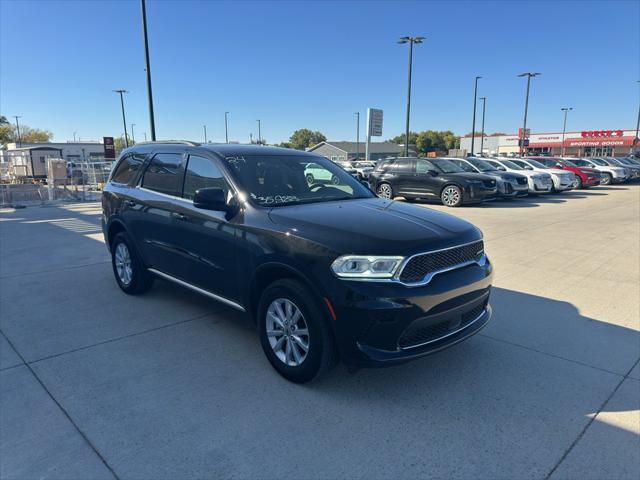 2024 Dodge Durango SXT Plus AWD
