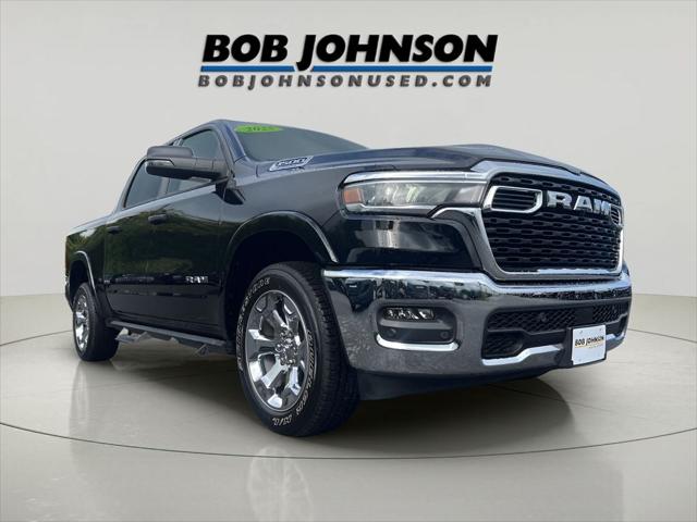 2025 RAM 1500 Big Horn Crew Cab 4x4 57 Box