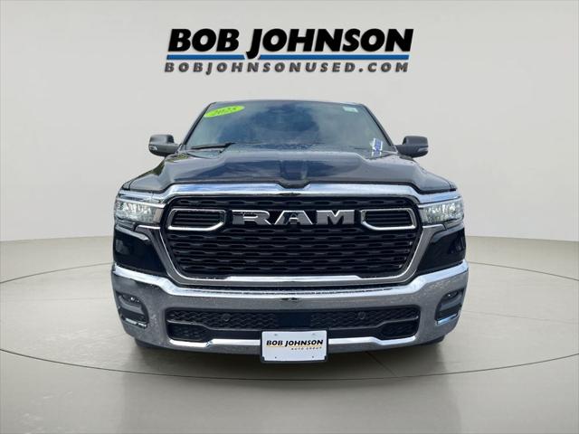 2025 RAM 1500 Big Horn Crew Cab 4x4 57 Box