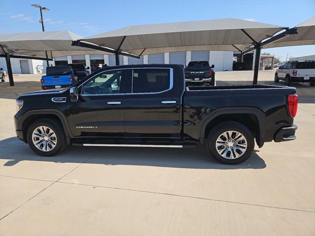 2021 GMC Sierra 1500 4WD Crew Cab Short Box Denali