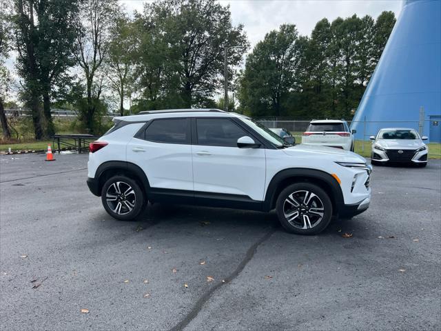 2025 Chevrolet Trailblazer FWD LT 2025 Chevrolet Trailblazer FWD LT