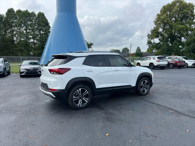 2025 Chevrolet Trailblazer FWD LT 2025 Chevrolet Trailblazer FWD LT