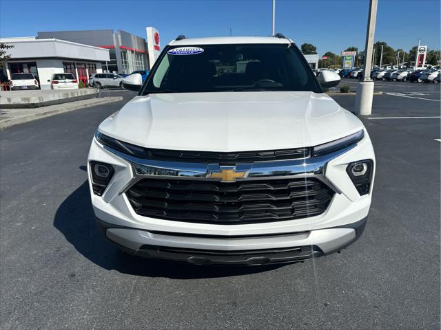 2025 Chevrolet Trailblazer FWD LT