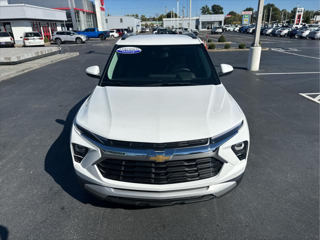 2025 Chevrolet Trailblazer FWD LT