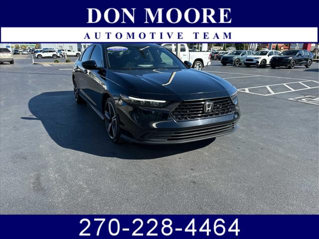 2023 Honda Accord Hybrid Sport 2023 Honda Accord Hybrid Sport