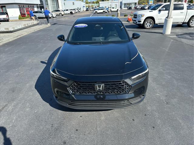 2023 Honda Accord Hybrid Sport 2023 Honda Accord Hybrid Sport