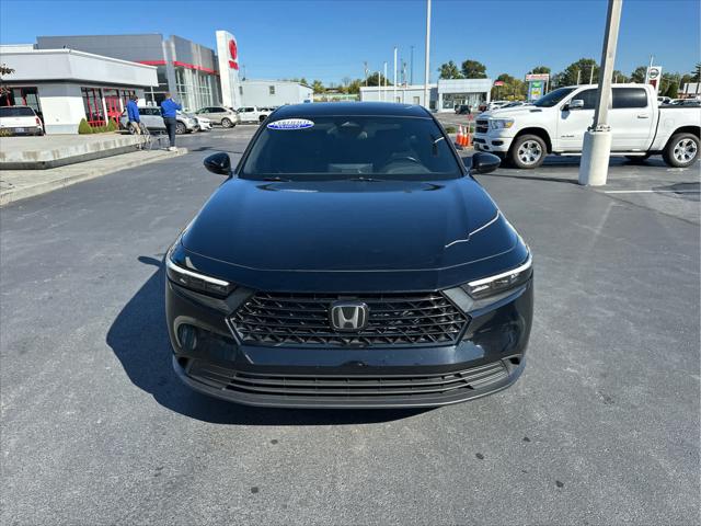 2023 Honda Accord Hybrid Sport 2023 Honda Accord Hybrid Sport
