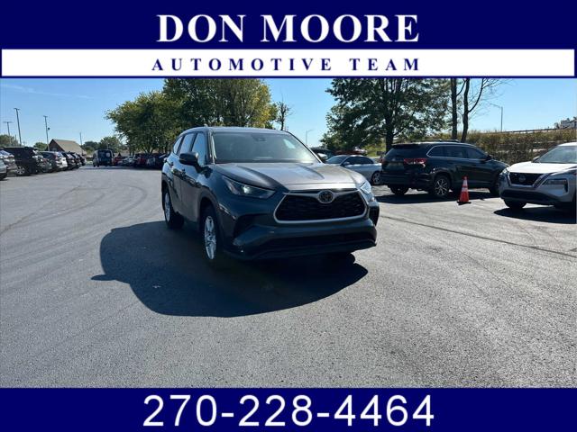 2023 Toyota Highlander L