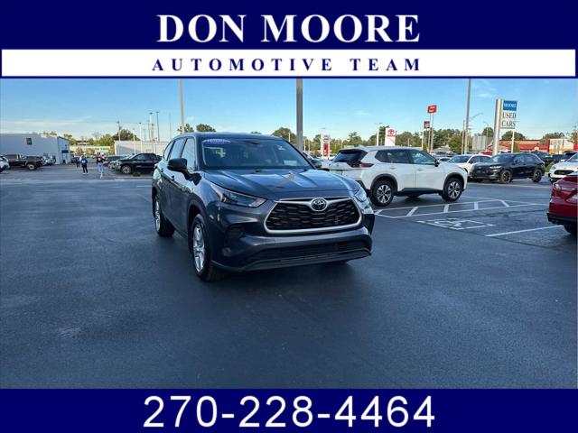 2023 Toyota Highlander L 2023 Toyota Highlander L
