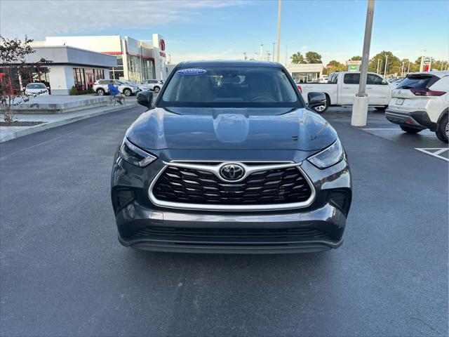 2023 Toyota Highlander L 2023 Toyota Highlander L