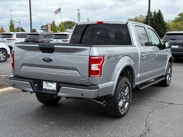2020 Ford F-150 XLT